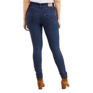 NWT Levi’s 721 High Rise Jeans Skinny Hypersoft Stretch $70 20W $70 New